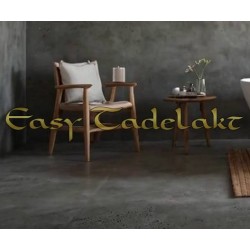 Revêtement decoratif pour sols de EasyTadelakt