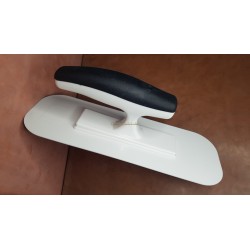 Plastic trowel - Rounded