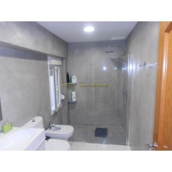 Easy Tadelakt Supreme, baño moderno,