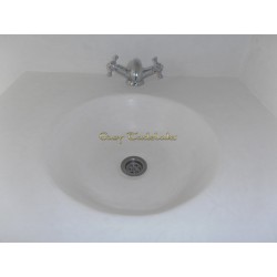 Tadelakt Supreme sink